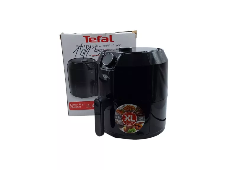 FRYTKOWNICA BEZTŁUSZCZOWA TEFAL EY201815 EASY FRY CLASSIQUE