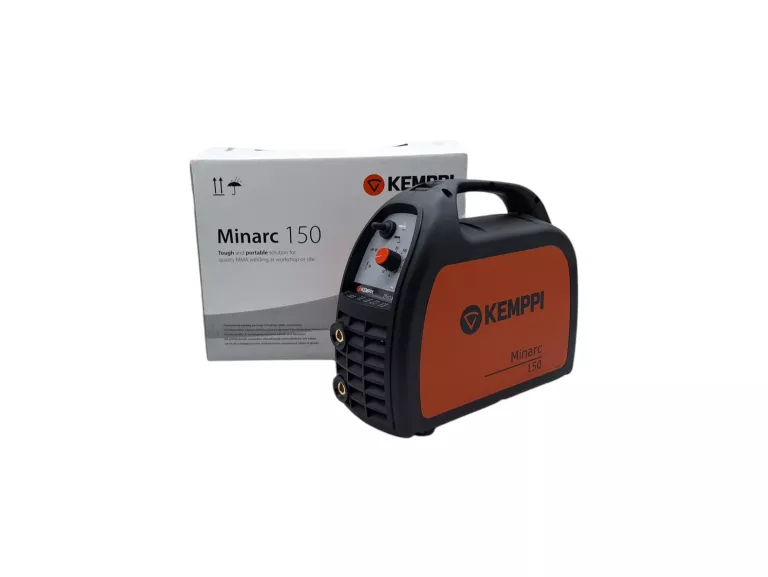 SPAWARKA INWERTOROWA KEMPPI MINARC 150