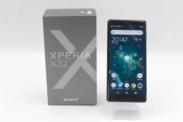 SMARTFON SONY XPERIA XZ2 ULTRA 4 GB / 64 GB 4G (LTE) CZARNY