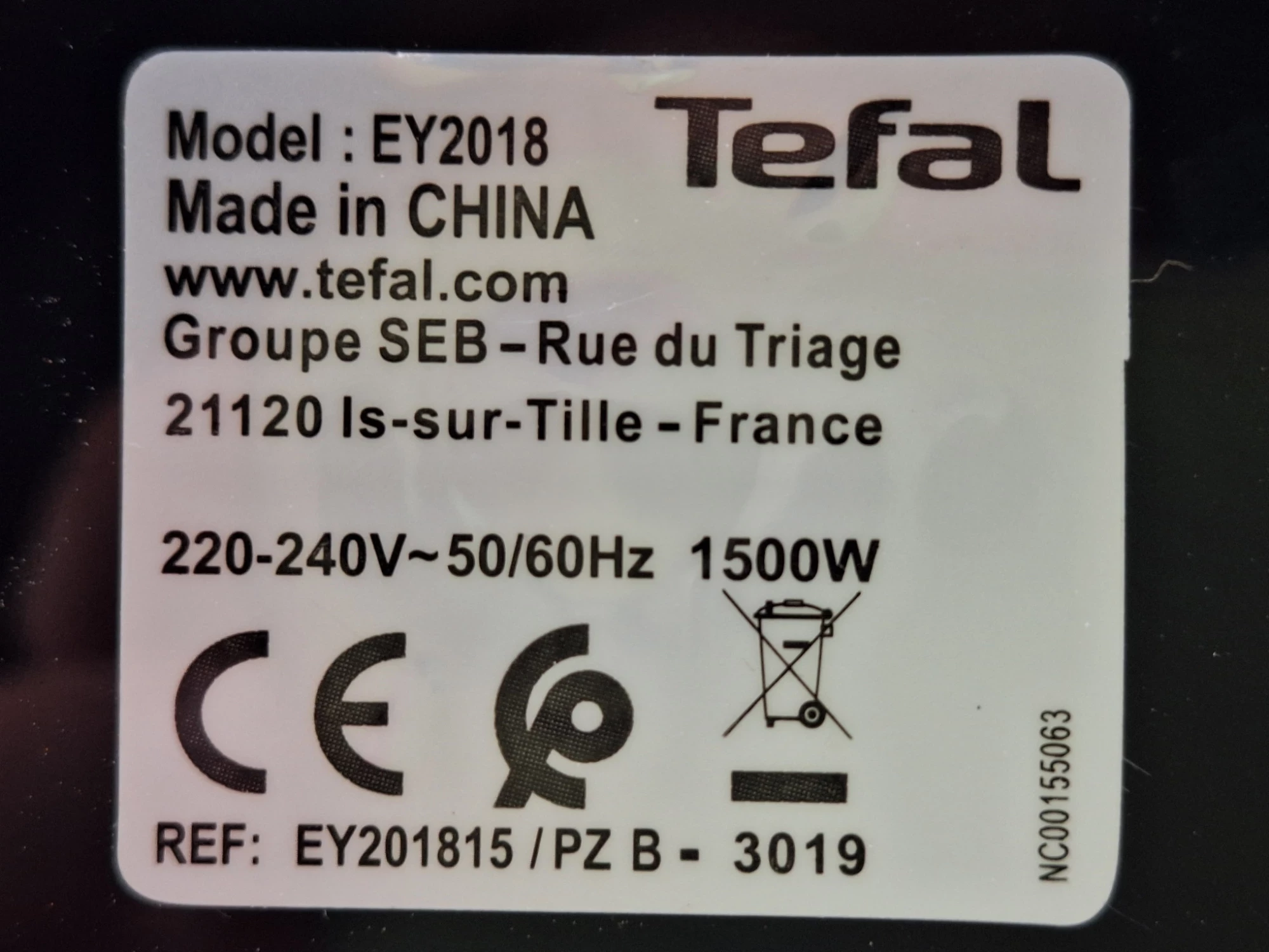 frytkownica-beztluszczowa-tefal-ey201815-easy-fry-classique-moc-150000