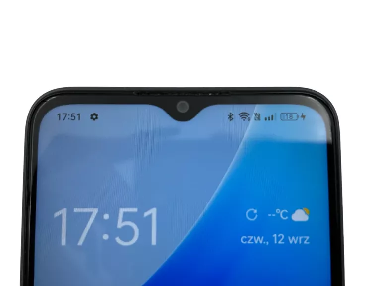 TELEFON OPPO A17 4/64GB 6,6" 5000MAH