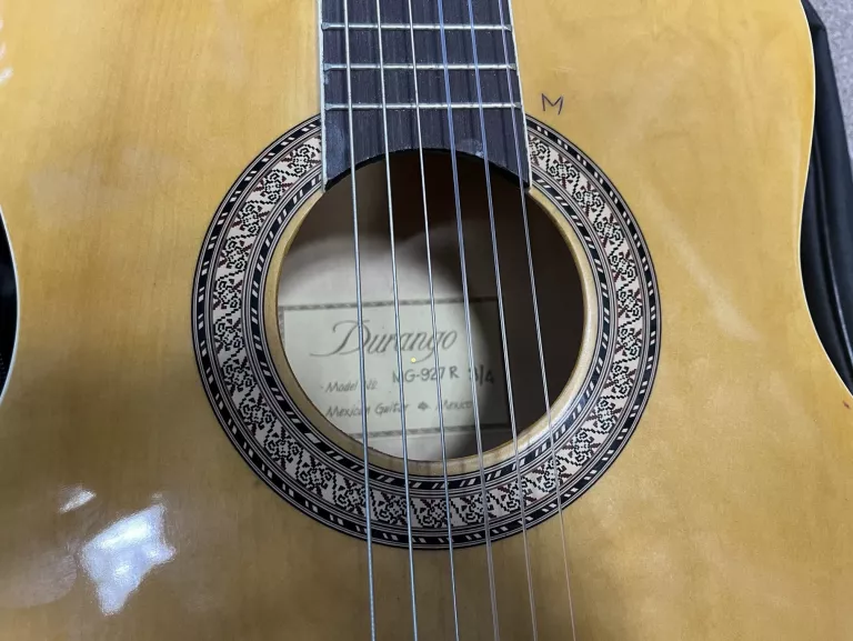 GITARA KLASYCZNA DURANGO MG-927R 3/4