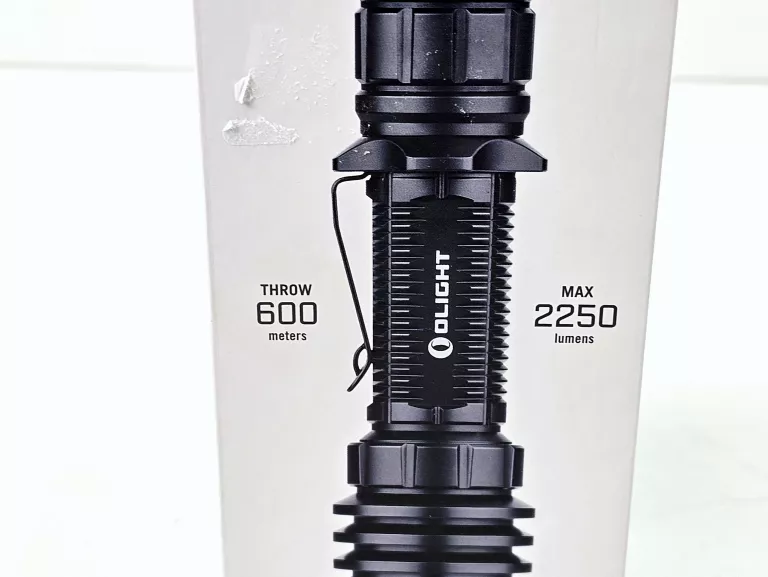 LATARKA OLIGHT WARRIOR X PRO BLACK