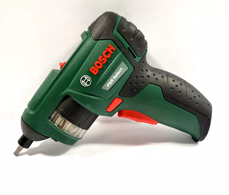 WKRĘTARKA 3,6V PSR SELECT BOSCH + BITY