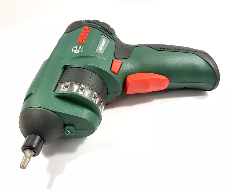 WKRĘTARKA 3,6V PSR SELECT BOSCH + BITY