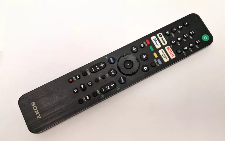 SMART TV LED SONY BRAVIA 55" GOOGLE TV 4K 120HZ GWAR. DO 01-2025R