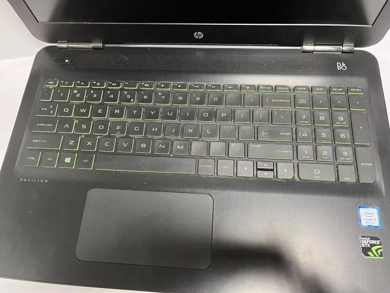 LAPTOP HP PAVILION 15-BC402NW