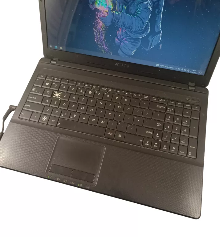 LAPTOP ASUS X54H CZYTAJ OPIS