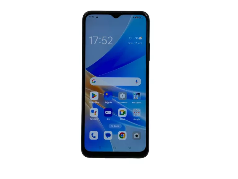 TELEFON OPPO A17 4/64GB 6,6" 5000MAH