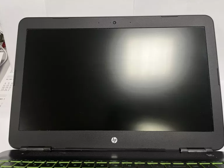 LAPTOP HP PAVILION 15-BC402NW