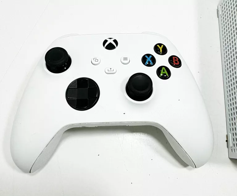中古 Xbox Series S 512GB Xbox Series S, 512GB, Biały, Bez Pudełka - CeX (PL): - Buy