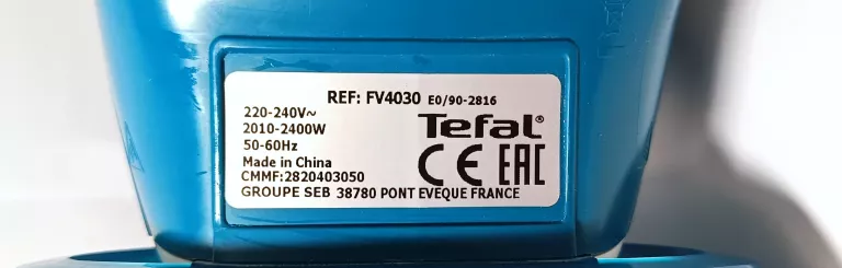 ŻELAZKO TEFAL EASYGLISS FV3925EO
