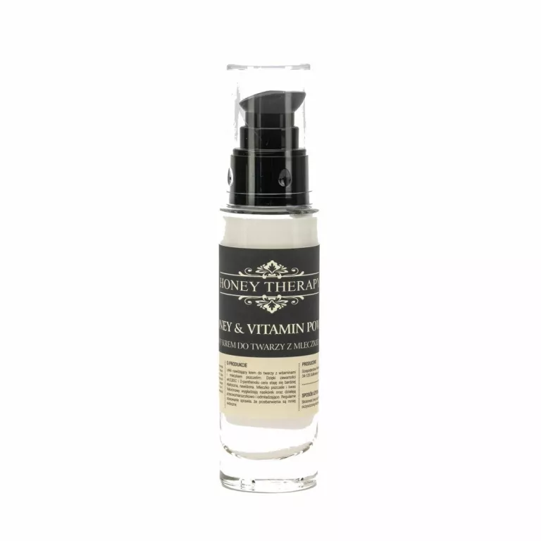 KREM NAWILŻAJĄCY DO TWARZY HONEY THERAPY DZIEŃ I NOC 50 ML