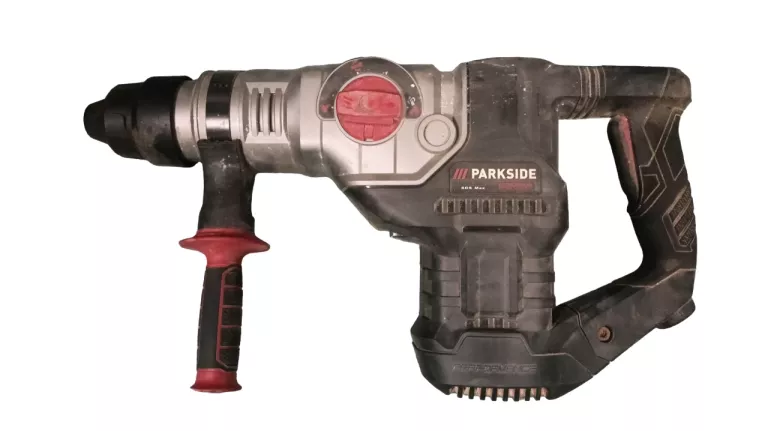 MŁOTOWIERTARKA PARKSIDE SDS MAX 1600 W WALIZKA
