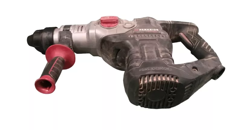 MŁOTOWIERTARKA PARKSIDE SDS MAX 1600 W WALIZKA