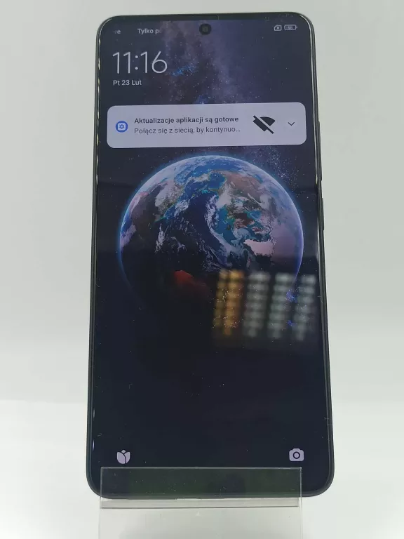 TELEFON REDMI NOTE 13 PRO 5G 8/256GB KOMPLET