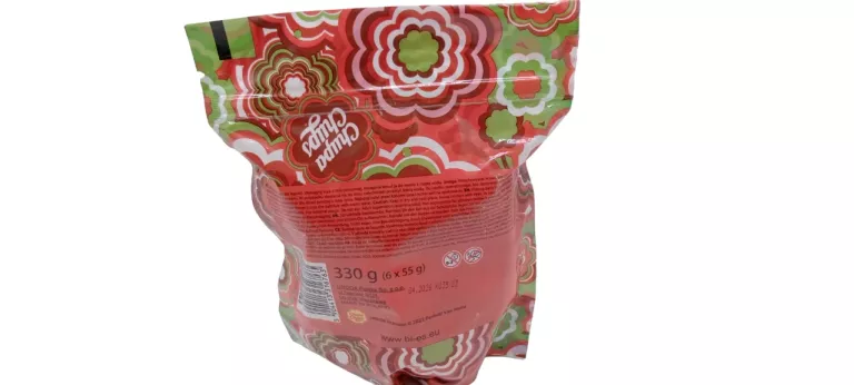 BIES CHUPA CHUPS KULE DO KĄPIELI CHERRY 6X55G