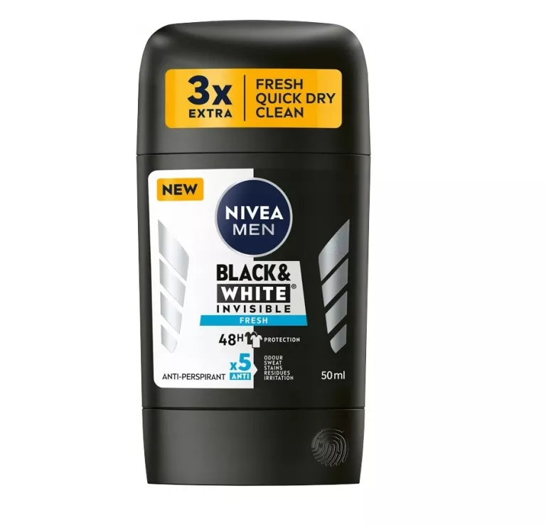 NIVEA MEN BLACK & WHITE FRESH