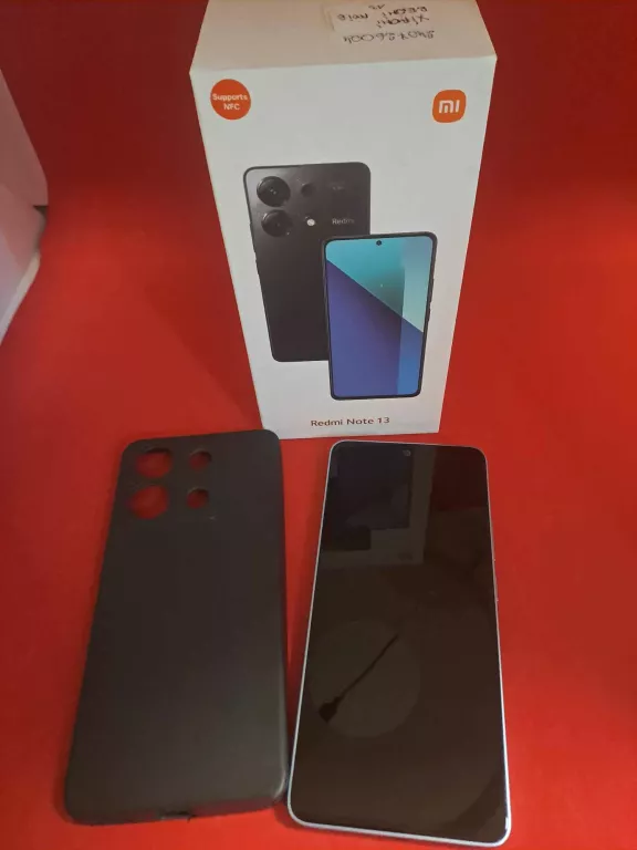 TELEFON XIAOMI REDMI NOTE 13  6GB/128GB/ KPL