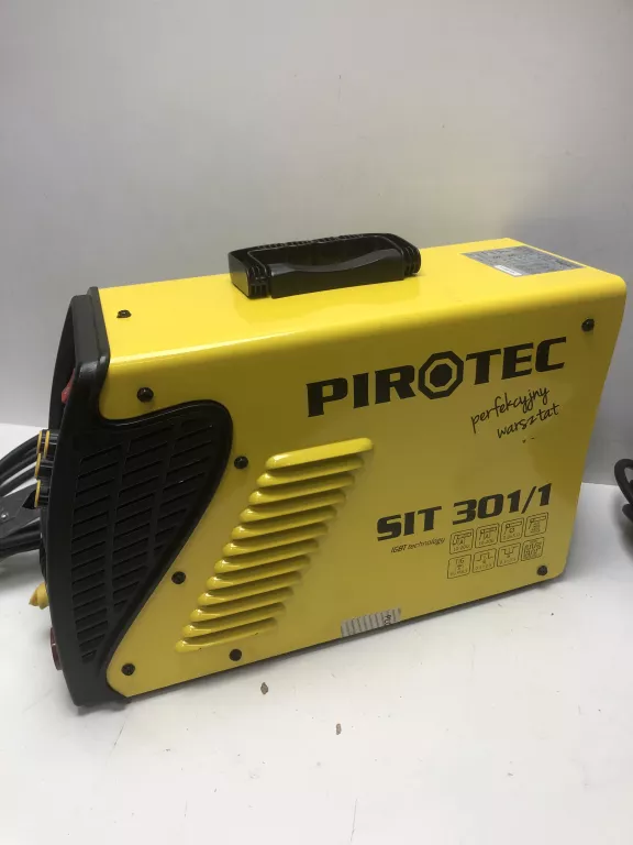 SPAWARKA PIROTEC SIT 301/1