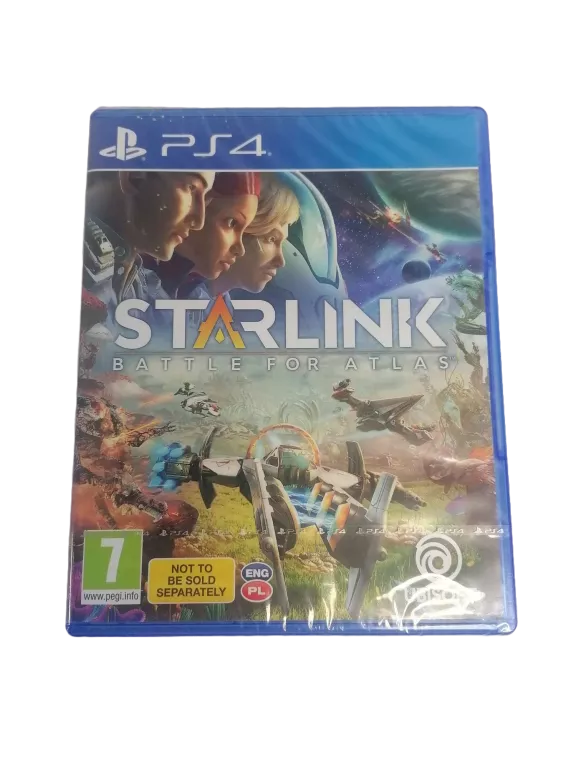 GRA NA PS4 STARLINK BATTLE FOR ATLAS PL