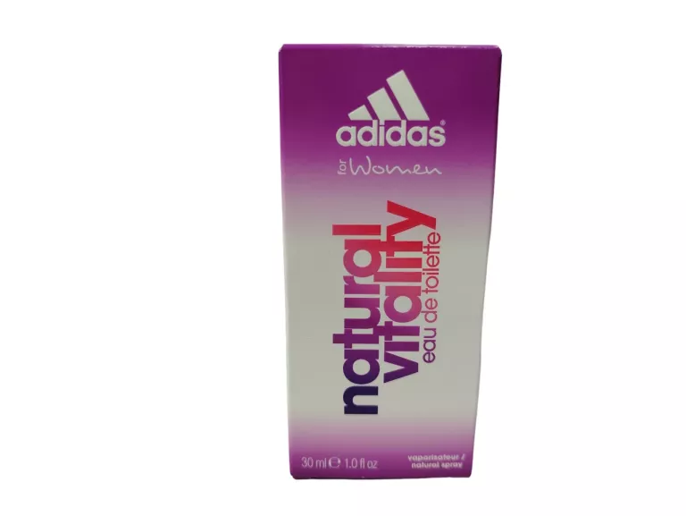 ADIDAS NATURAL VITALITY 30 ML WODA TOALETOWA KOBIETA EDT