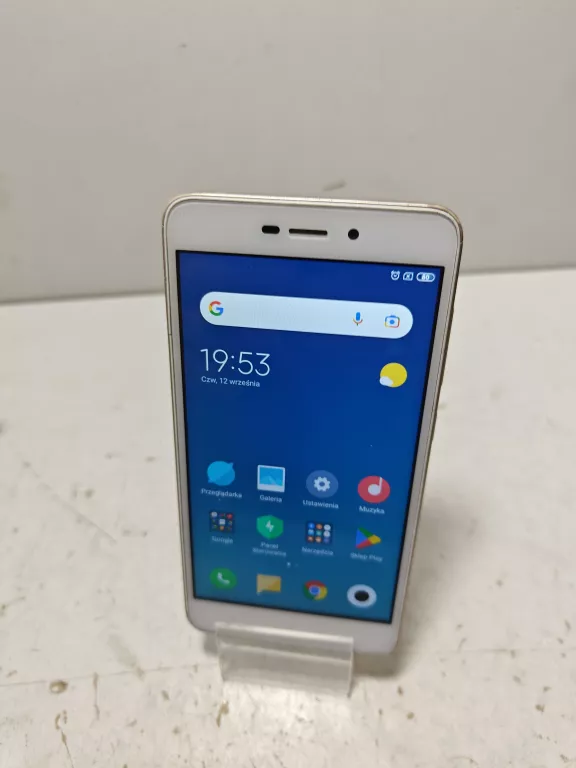 TELEFON XIAOMI REDMI 4A POLECAM!