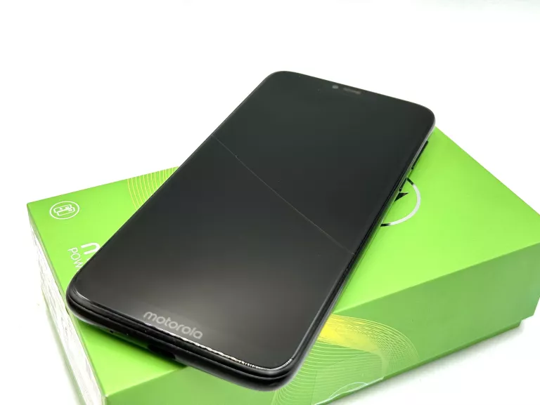 MOTOROLA MOTO G7 POWER 4/64GB PĘKNIĘTY