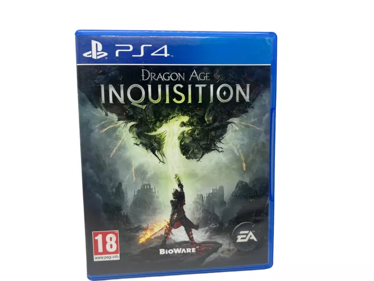 PS 4 DRAGON AGE INQUISITION