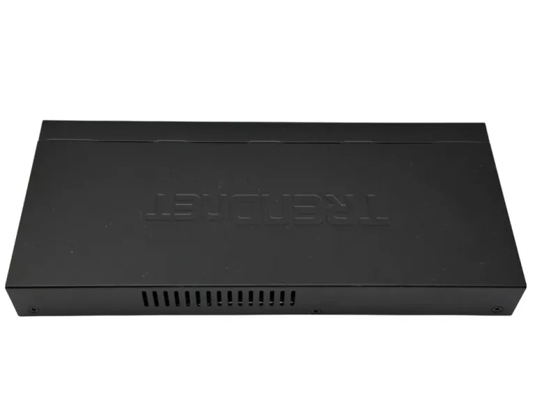 TRENDNET 8-PORT UNMANAGED 2.5G POE+ SWITCH - AMOUNT OF PORTS: (TPETG380)