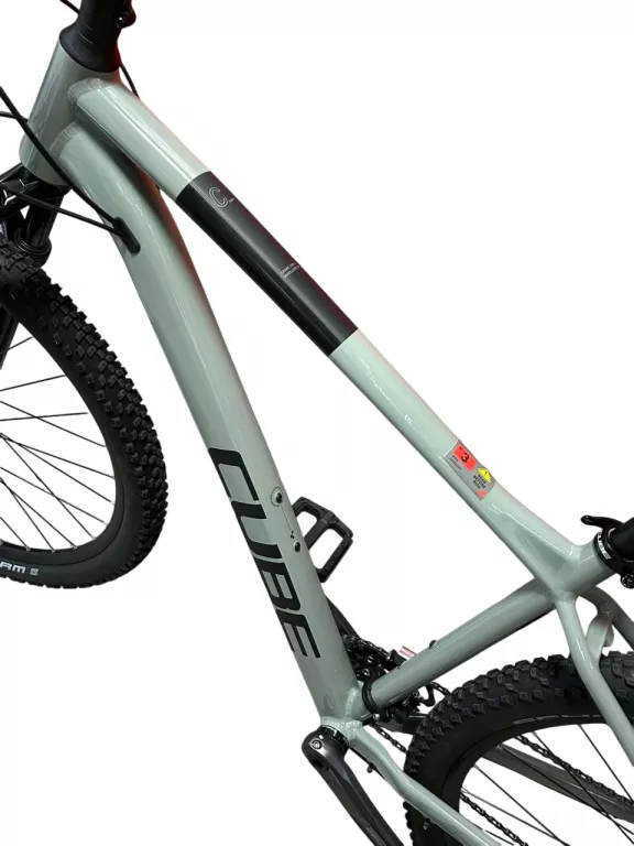 ROWER CUBE 29" M ATTENTION 20" + PARAGON