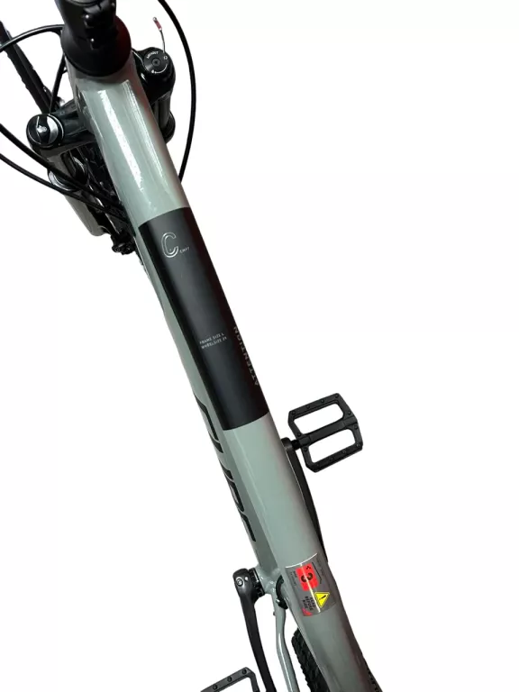 ROWER CUBE 29" M ATTENTION 20" + PARAGON