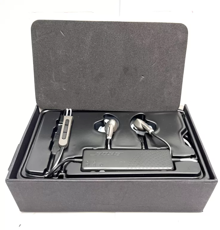 SŁUCHAWKI BOSE QUIETCOMFORT 20I