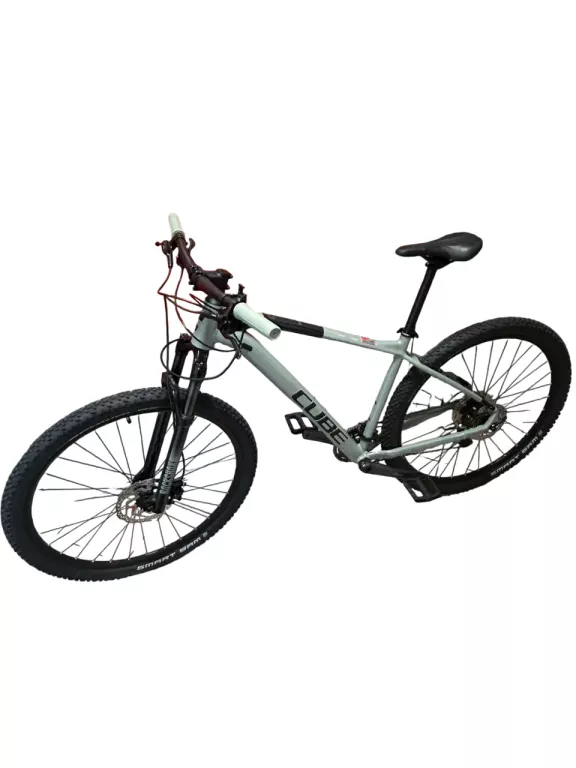 ROWER CUBE 29" M ATTENTION 20" + PARAGON