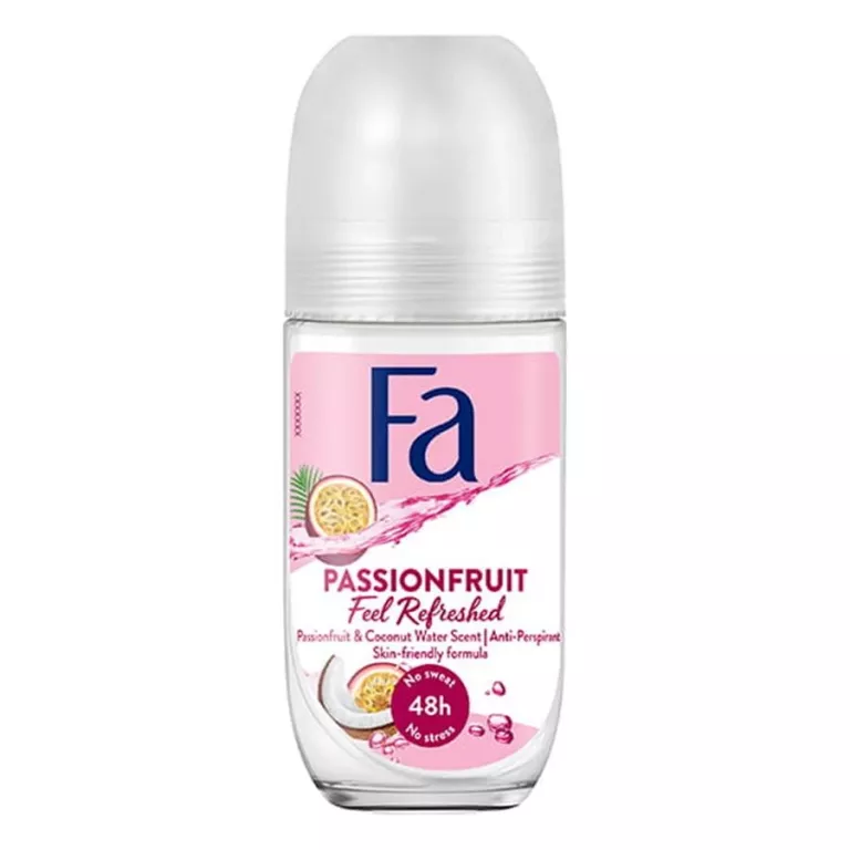 FA PASSIONFRUIT FEEL REFRESHED ANTYPERSPIRANT W KULCE 50 ML