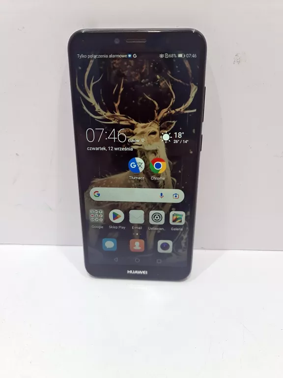 TELEFON HUAWEI Y6