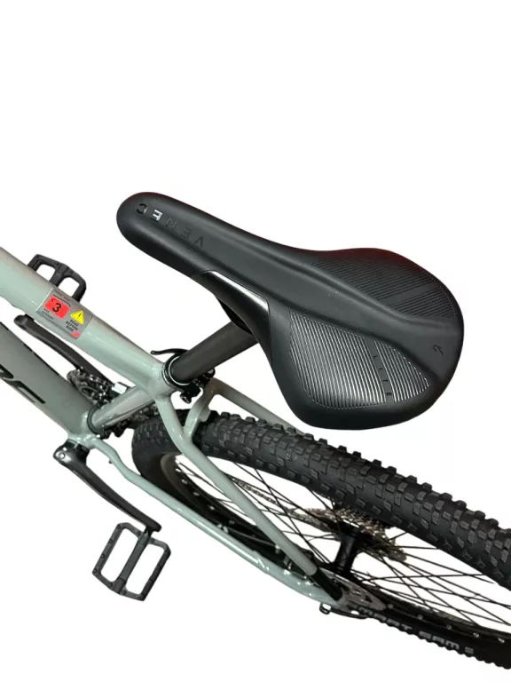 ROWER CUBE 29" M ATTENTION 20" + PARAGON