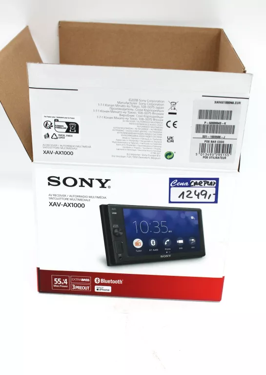 sony-xav-ax1000na-radio-carplay-2din-1din-kod-producenta-xavax1000eur