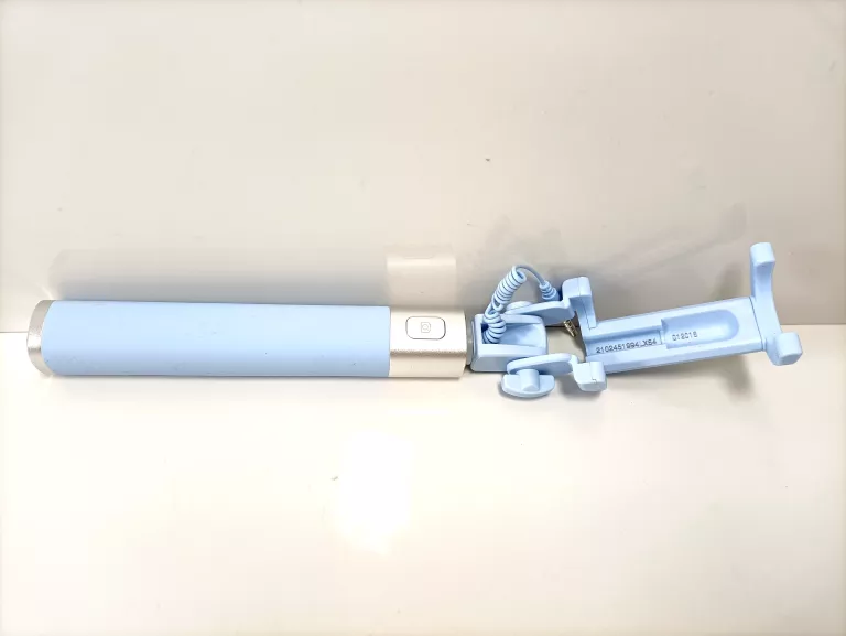 UCHWYT SELFIE STICK HUAWEI NIEBIESKI