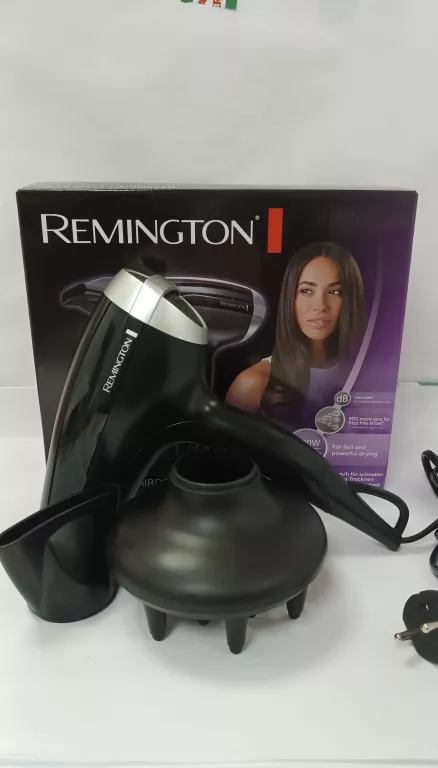 SUSZARKA REMINGTON PRO AIR SHINE KOMPLET