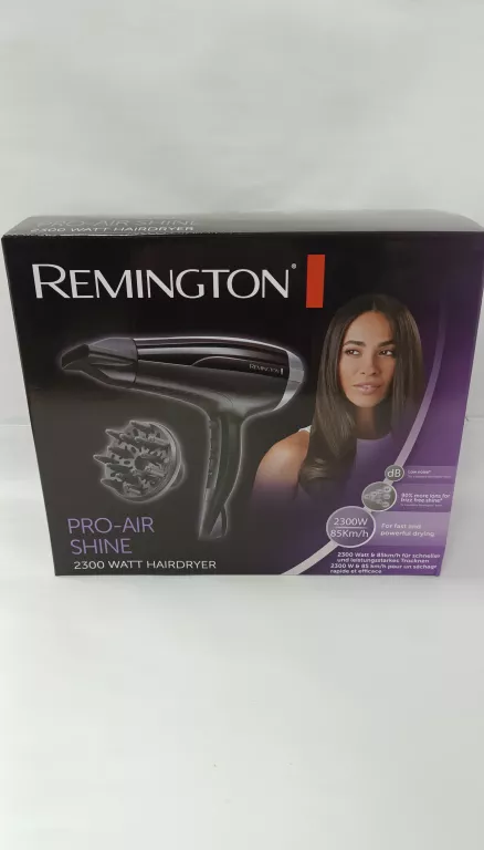 SUSZARKA REMINGTON PRO AIR SHINE KOMPLET