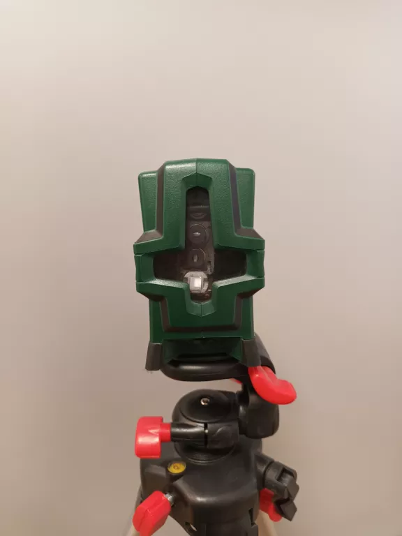 BOSCH ZESTAW LASER KRZYŻOWY PCL20