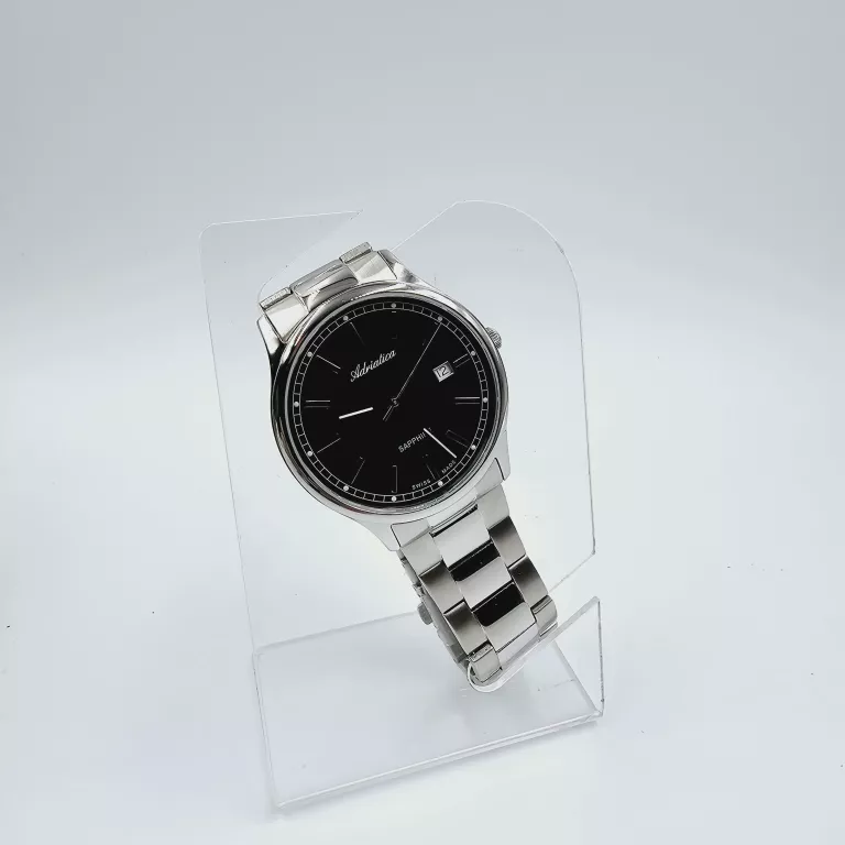 ZEGAREK ADRIATICA SAPPHIRE A1293.5114Q IDEALNY STAN!