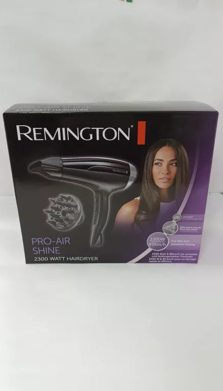 SUSZARKA REMINGTON PRO AIR SHINE KOMPLET