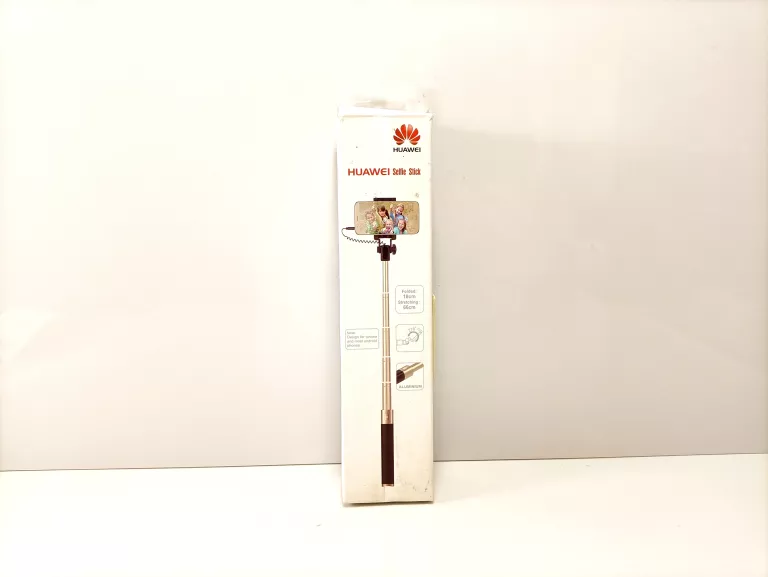UCHWYT SELFIE STICK HUAWEI NIEBIESKI