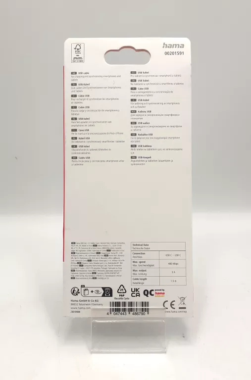 kabel-hama-usb-typ-c-usb-typ-c-15-m-czarny-dlugosc-przewodu-150