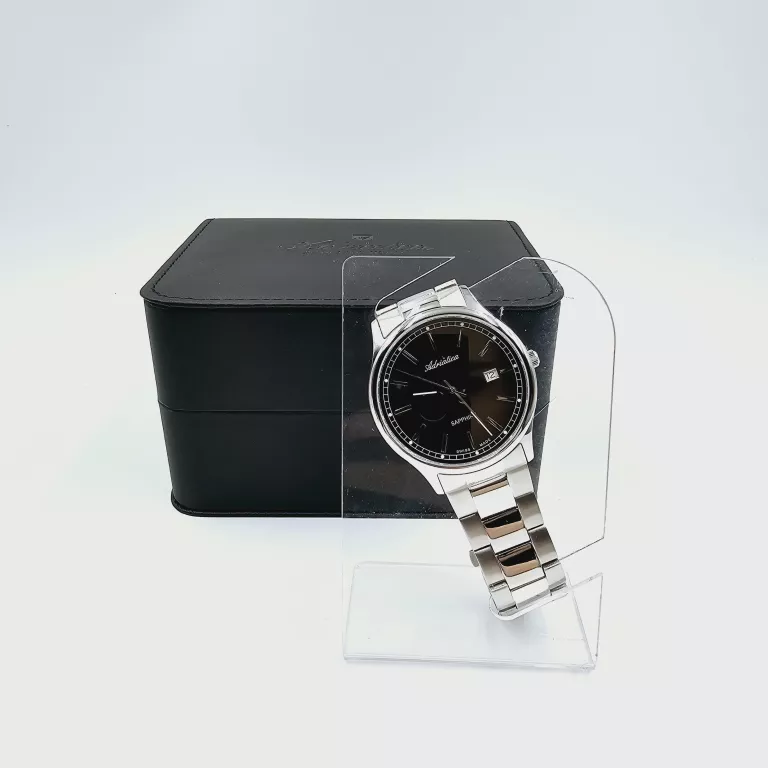 ZEGAREK ADRIATICA SAPPHIRE A1293.5114Q IDEALNY STAN!