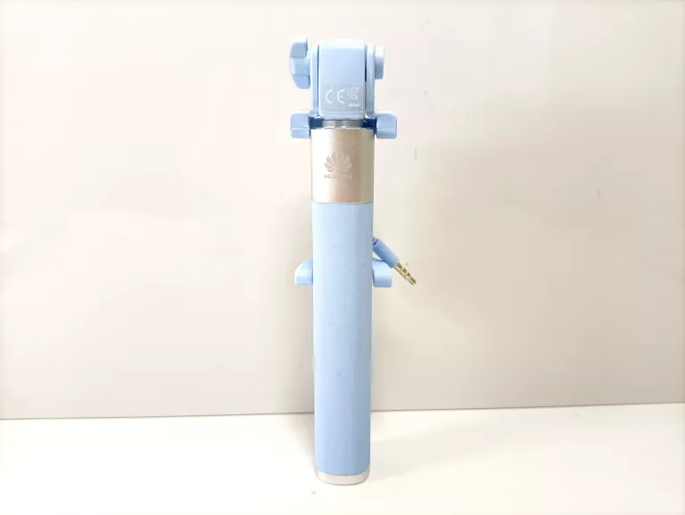 UCHWYT SELFIE STICK HUAWEI NIEBIESKI