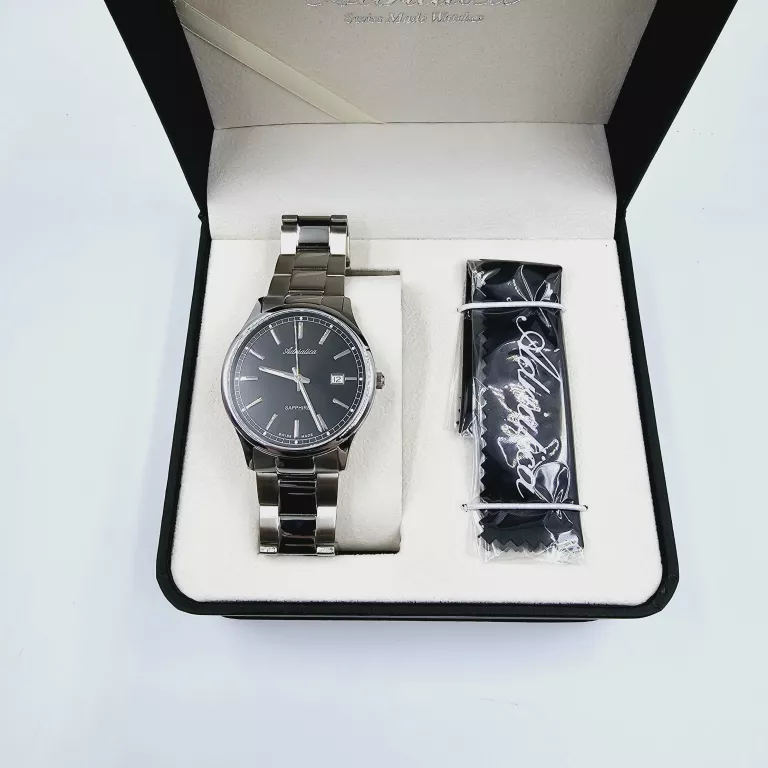ZEGAREK ADRIATICA SAPPHIRE A1293.5114Q IDEALNY STAN!