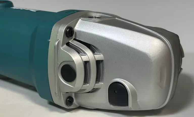 SZLIFIERKA KĄTOWA MAKITA GA9012C JAK NOWA RĄCZKA, OSŁONA